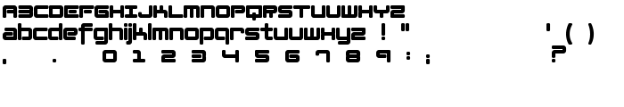 Lotusflower font