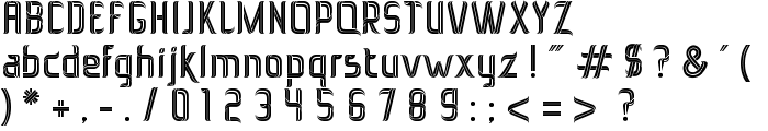 loveleaves font