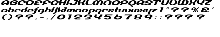 LumineSign Bold font