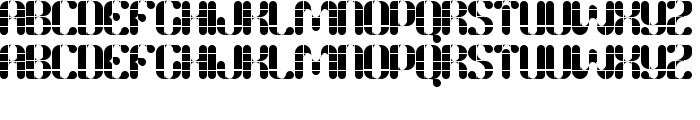 Madison Ave. Regular font