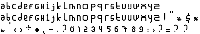 Madura Regular font