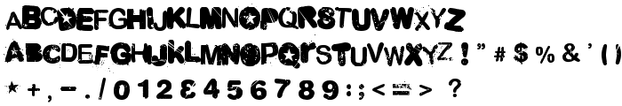 Malgecito font