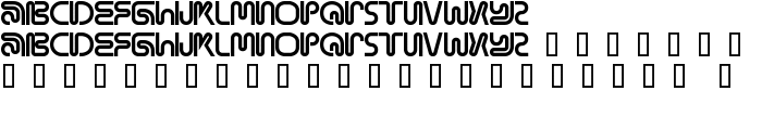 Mama font