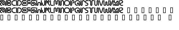 MamaRound font