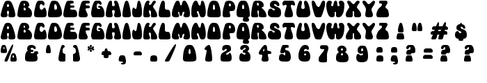 Mama Regular font