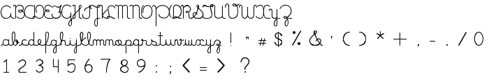 MamaeQueNosFaz font