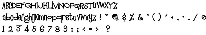 Mandingo font