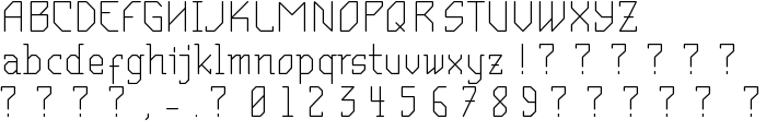 mantodea font