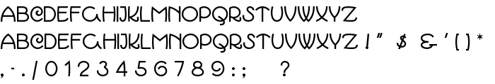 MarchMadnessNF font