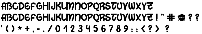 Marela font