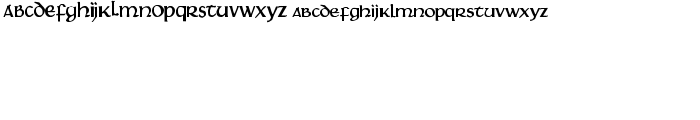 Martel font