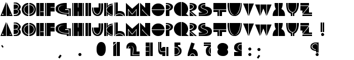 Maruto Skiing font