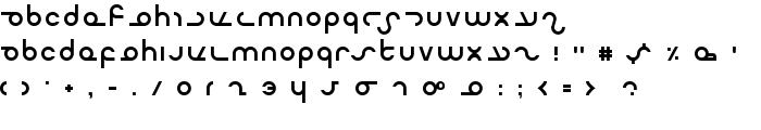 Masterdom font