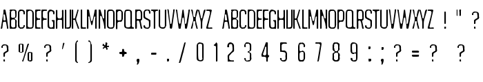 Matejino font