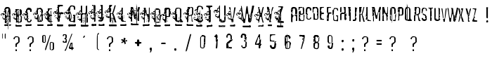 Matejo font