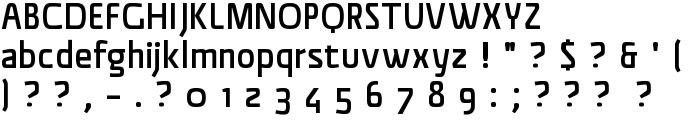 MaterialSans-Medium font