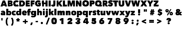 Matiz font