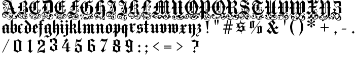 Medici Text font