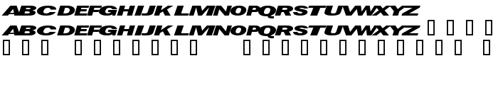 Espionage font