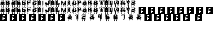 Metal Vampire Regular font