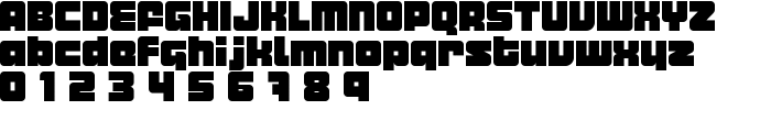 Metropolian Demo font