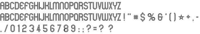 Mexcellent-Regular font