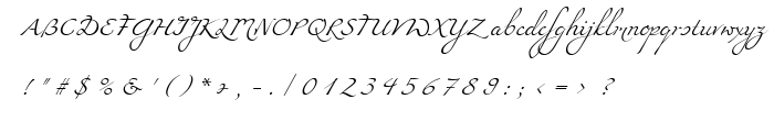 Miama font