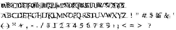 Miltown II font