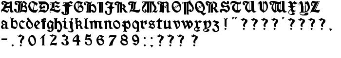 Minim ExtraBold font