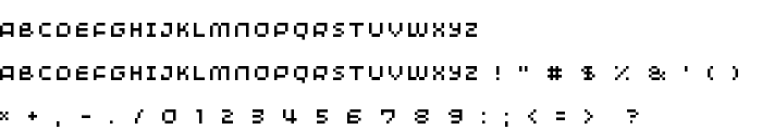 Minimum font