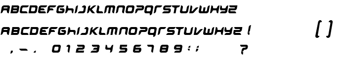 miniskap font