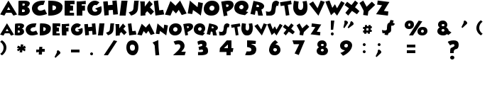 Minnie font