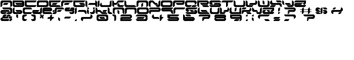 Mionta Regular font