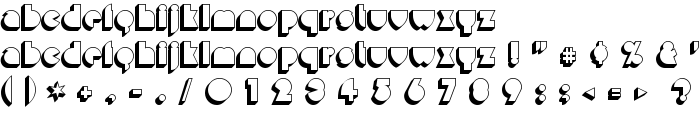 MisirlouDay-Regular font