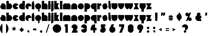 Misirlou-Regular font