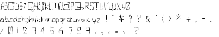 !MISQOT font