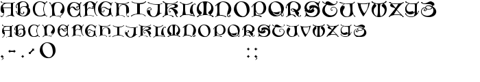 MissalUncialeMaster font