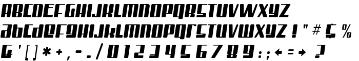 MisterFirley-Regular font