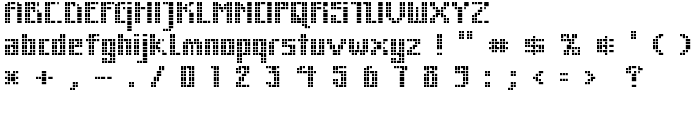 MK Zodnig Square font