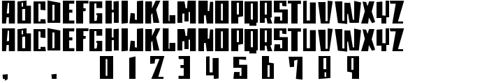 moanLisa font