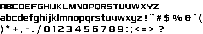 Monkirta Pursuit NC font