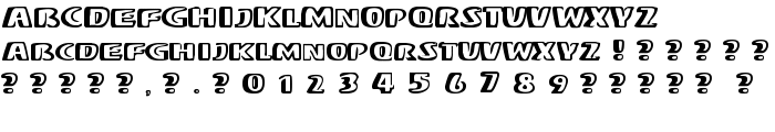 Mono font