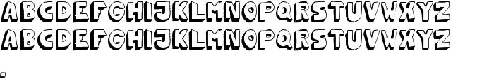 Mono2poser font