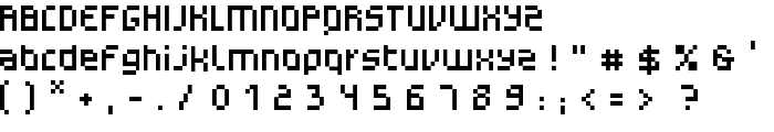 Monotype Gerhilt font