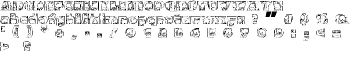 monsterboxes font