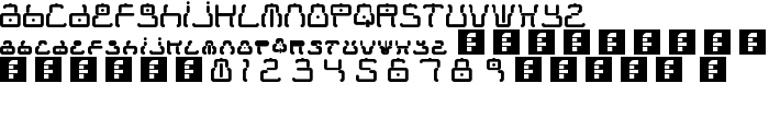 Moonbase Tokyo Regular font