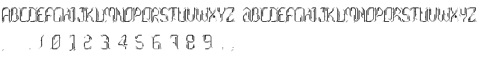 Morgenstern font