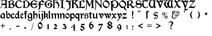 MorrisRomanAlternate-Black font