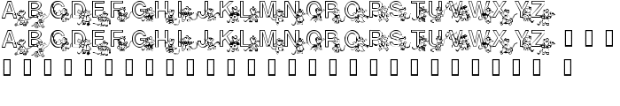 Mousie font