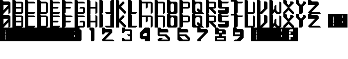 Move Along Regular font